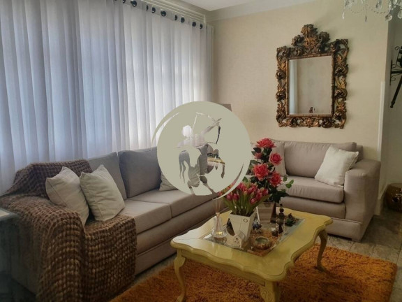 Imagem Cobertura com 4 Quartos à Venda, 297 m² em Gonzaga - Santos Imagem Cobertura com 4 Quartos à Venda, 297 m² em Gonzaga - Santos