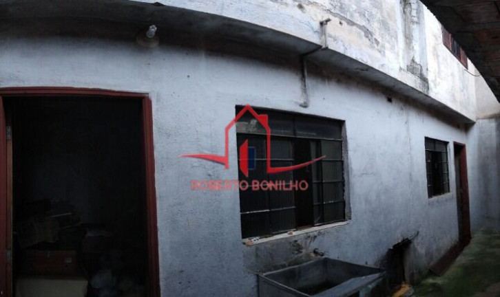 Imagem Casa com 2 Quartos à Venda, 101 m² em Vila Palmares - Santo André