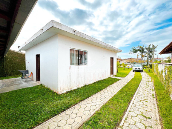 Imagem Casa com 3 Quartos à Venda, 455 m² em Salinas - Balneário Barra Do Sul