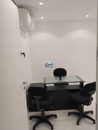Imagem Sala Comercial à Venda ou Locação, 85 m² em Brooklin Paulista - São Paulo Imagem Sala Comercial à Venda ou Locação, 85 m² em Brooklin Paulista - São Paulo