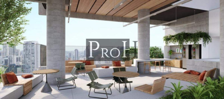 Imagem Imóvel com 1 Quarto à Venda, 28 m² em Pinheiros - São Paulo Imagem Imóvel com 1 Quarto à Venda, 28 m² em Pinheiros - São Paulo