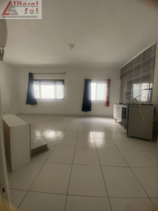 Imagem Kitnet com 1 Quarto à Venda, 30 m² em Canto Do Forte - Praia Grande Imagem Kitnet com 1 Quarto à Venda, 30 m² em Canto Do Forte - Praia Grande