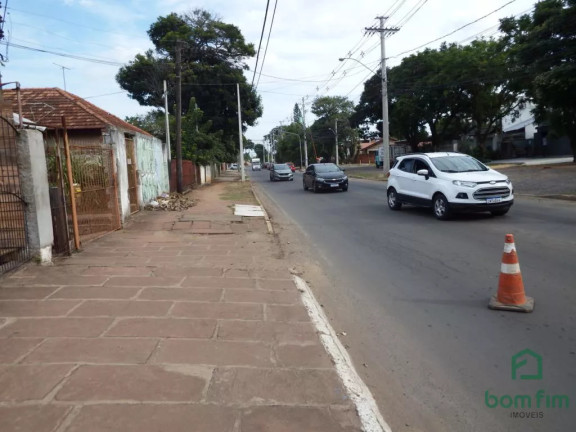 Imagem Terreno para Alugar, 700 m² em Harmonia - Canoas Imagem Terreno para Alugar, 700 m² em Harmonia - Canoas
