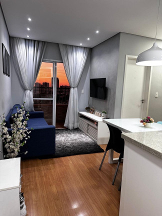 Imagem Imóvel com 2 Quartos à Venda, 50 m² em Villa Sunset - Votorantim Imagem Imóvel com 2 Quartos à Venda, 50 m² em Villa Sunset - Votorantim