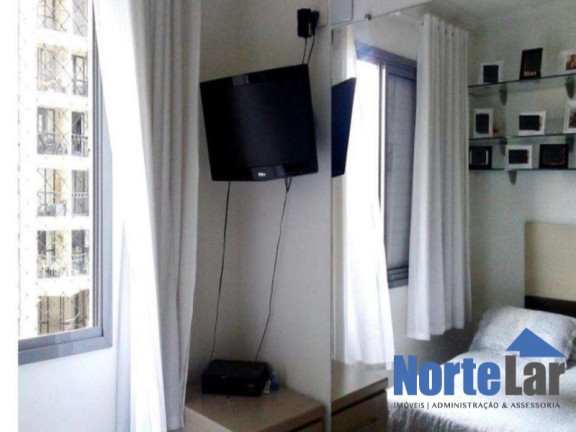 Imagem Apartamento com 2 Quartos à Venda, 50 m² em Casa Verde Média - São Paulo