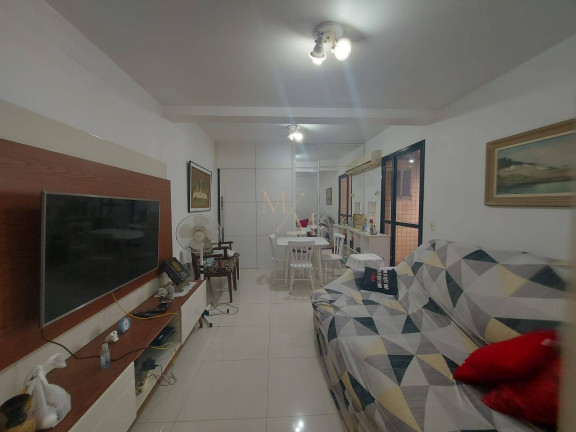 Imagem Apartamento com 2 Quartos à Venda, 79 m² em Aparecida - Santos Imagem Apartamento com 2 Quartos à Venda, 79 m² em Aparecida - Santos