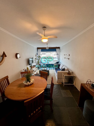 Imagem Apartamento com 3 Quartos à Venda, 110 m² em Enseada - Guarujá