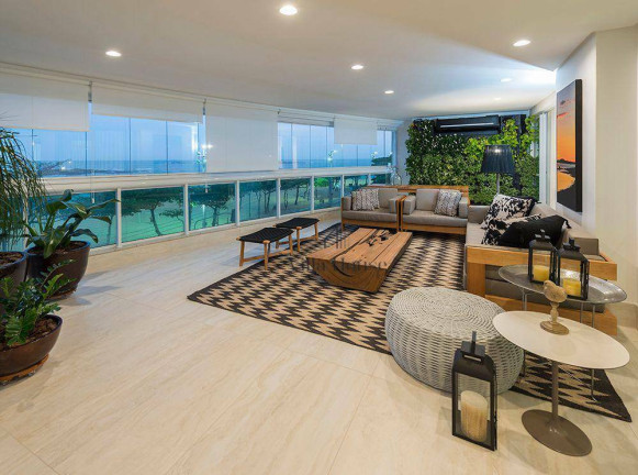 Imagem Apartamento com 4 Quartos à Venda, 251 m² em Praia Da Costa - Vila Velha