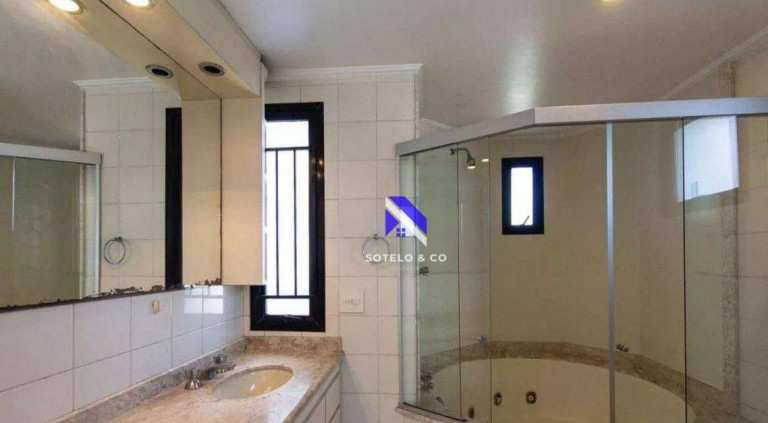 Imagem Apartamento com 4 Quartos à Venda, 200 m² em Vila Andrade - São Paulo