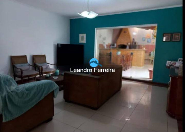 Casa com 4 Quartos à Venda, 269 m² em Dos Casa - São Bernardo Do Campo