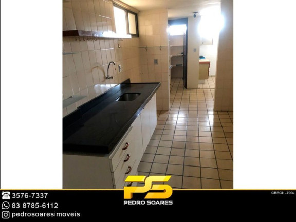 Imagem Apartamento com 3 Quartos à Venda, 80 m² em Manaíra - João Pessoa Imagem Apartamento com 3 Quartos à Venda, 80 m² em Manaíra - João Pessoa