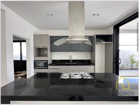 Imagem Casa com 4 Quartos à Venda, 261 m² em Jardim Maison Du Parc - Indaiatuba