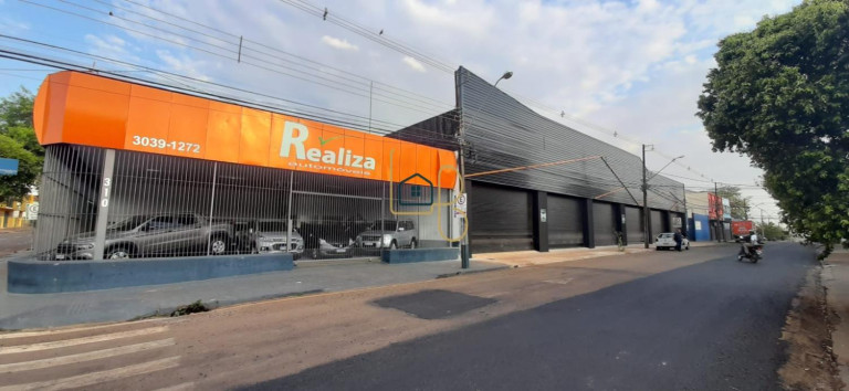Imagem Galpão à Venda, 626 m² em Centro - Londrina Imagem Galpão à Venda, 626 m² em Centro - Londrina