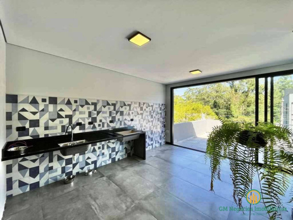 Imagem Casa de Condomínio com 3 Quartos à Venda, 525 m² em Granja Viana - Cotia