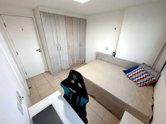 Imagem Apartamento com 2 Quartos para Alugar, 55 m² em Ponta Negra - Natal Imagem Apartamento com 2 Quartos para Alugar, 55 m² em Ponta Negra - Natal