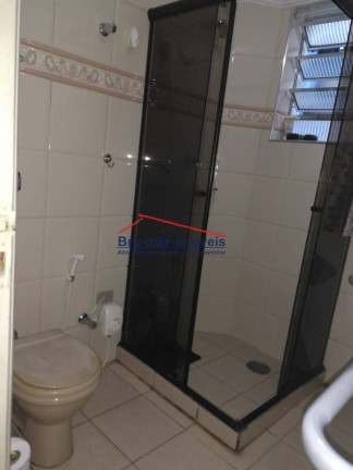 Imagem Apartamento com 3 Quartos à Venda, 55 m² em Aparecida - Santos