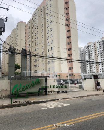 Apartamento com 2 Quartos à Venda, 49 m² em Cidade Líder - São Paulo