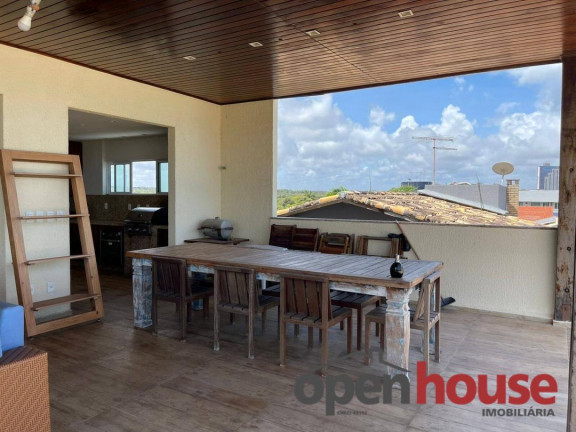 Imagem Casa com 5 Quartos à Venda,  em Cotovelo (distrito Litoral) - Parnamirim