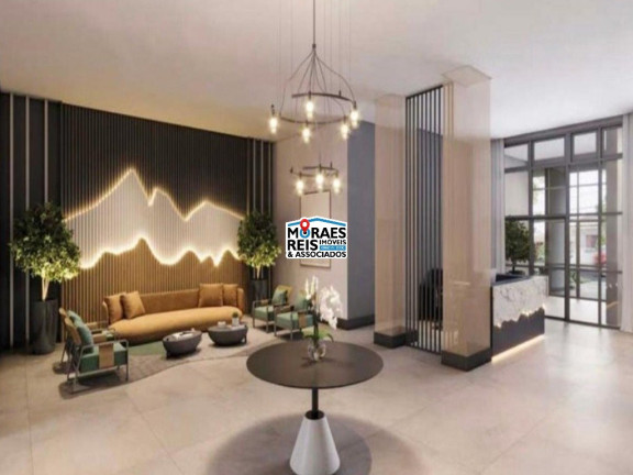 Imagem Apartamento com 2 Quartos à Venda, 80 m² em Santo Amaro - São Paulo