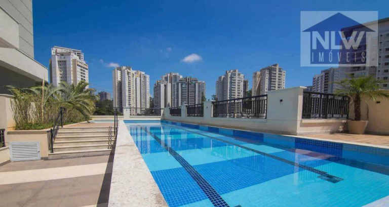 Imagem Apartamento com 3 Quartos à Venda, 96 m² em Vila Andrade - São Paulo Imagem Apartamento com 3 Quartos à Venda, 96 m² em Vila Andrade - São Paulo