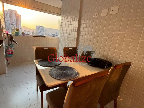 Imagem Imóvel com 2 Quartos para Alugar, 70 m² em Boqueirão - Santos