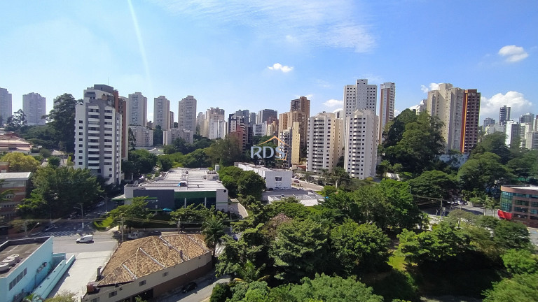 Imagem Apartamento com 2 Quartos à Venda, 76 m² em Jardim Caboré - São Paulo