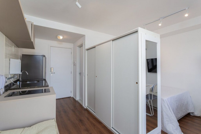 Imagem Imóvel com 1 Quarto à Venda, 26 m² em Moema - São Paulo