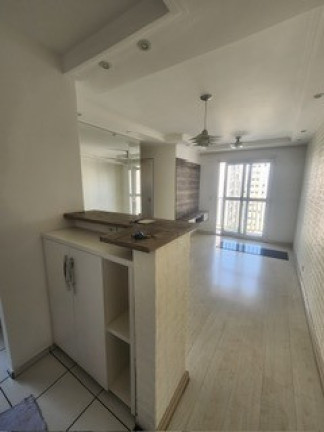 Apartamento com 2 Quartos para Alugar, 47 m² em Jardim Celeste - Cursino