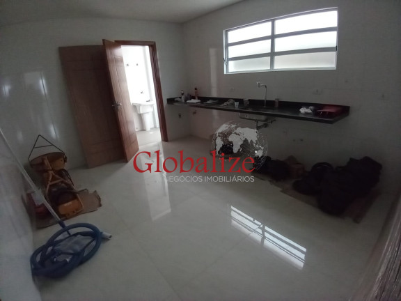 Imagem Casa com 3 Quartos à Venda, 140 m² em Boqueirão - Santos