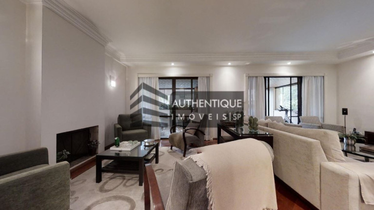 Imagem Apartamento com 4 Quartos à Venda, 213 m² em Morumbi - São Paulo Imagem Apartamento com 4 Quartos à Venda, 213 m² em Morumbi - São Paulo