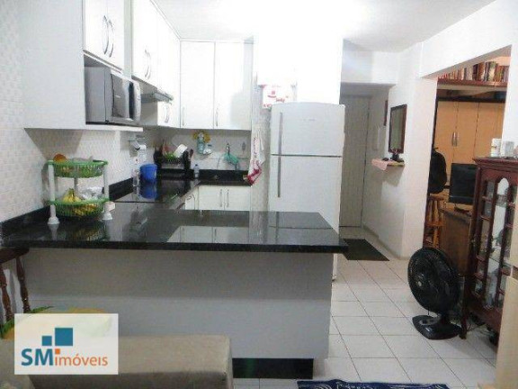 Imagem Apartamento com 1 Quarto à Venda, 33 m² em Santo Amaro - São Paulo Imagem Apartamento com 1 Quarto à Venda, 33 m² em Santo Amaro - São Paulo