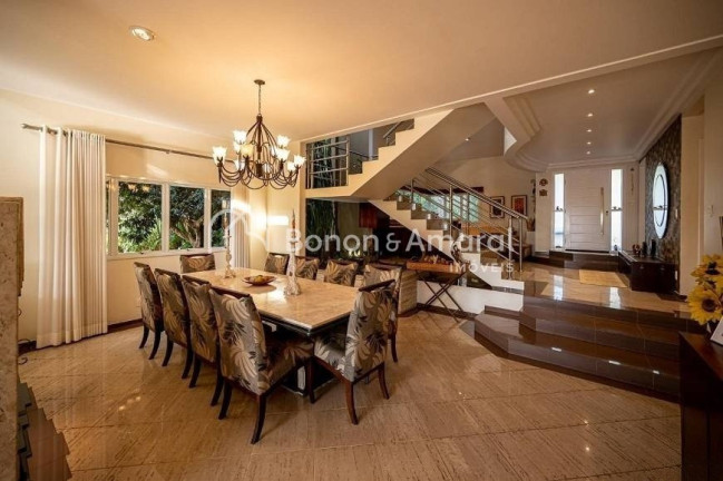 Imagem Casa de Condomínio com 4 Quartos à Venda, 1.234 m² em Loteamento Alphaville Campinas - Campinas Imagem Casa de Condomínio com 4 Quartos à Venda, 1.234 m² em Loteamento Alphaville Campinas - Campinas