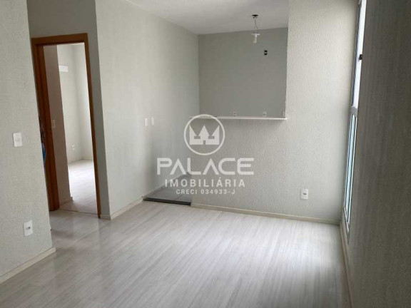 Apartamento com 2 Quartos para Alugar, 39 m² em Jardim Parque Jupiá - Piracicaba