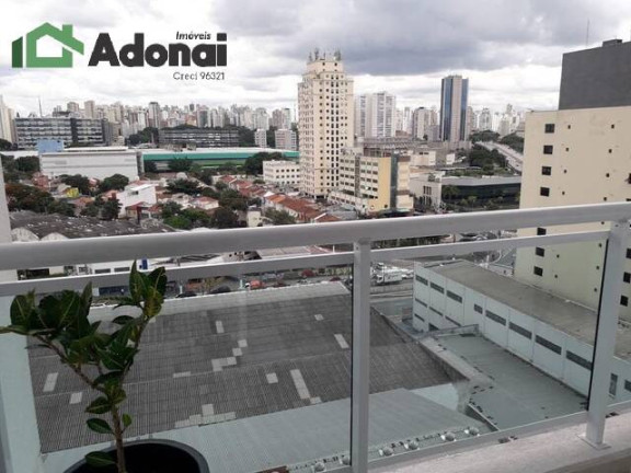 Imagem Apartamento com 1 Quarto à Venda, 45 m² em Várzea Da Barra Funda - São Paulo