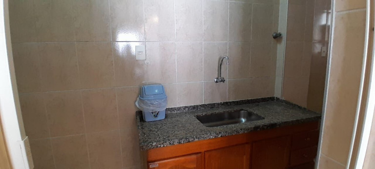 Imagem Apartamento com 1 Quarto à Venda, 42 m² em Boqueirão - Santos