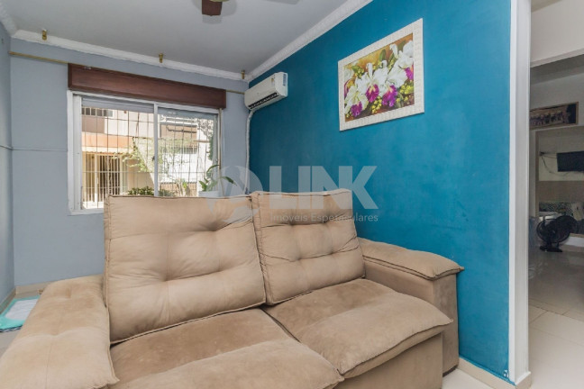 Imagem Apartamento com 3 Quartos à Venda, 58 m² em Jardim Itu - Porto Alegre Imagem Apartamento com 3 Quartos à Venda, 58 m² em Jardim Itu - Porto Alegre