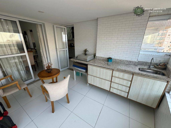 Imagem Apartamento com 2 Quartos à Venda, 107 m² em Aviação - Praia Grande