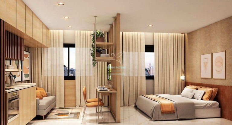 Imagem Studio com 1 Quarto à Venda, 24 m² em Vila Pompéia - São Paulo Imagem Studio com 1 Quarto à Venda, 24 m² em Vila Pompéia - São Paulo