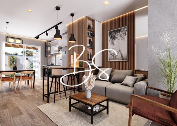 Imagem Sobrado com 2 Quartos à Venda, 87 m² em Vila Nova - Porto Alegre