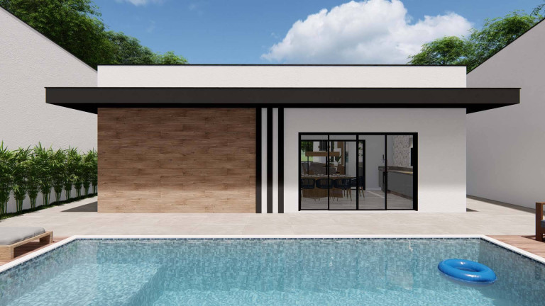 Imagem Casa de Condomínio com 3 Quartos à Venda, 556 m² em Jardim Bela Vista - Bragança Paulista