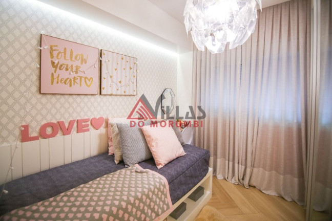 Imagem Apartamento com 4 Quartos à Venda, 128 m² em Vila Andrade - São Paulo