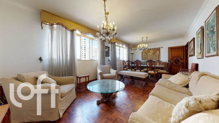 Imóvel com 4 Quartos à Venda, 153 m² em Paraíso - São Paulo