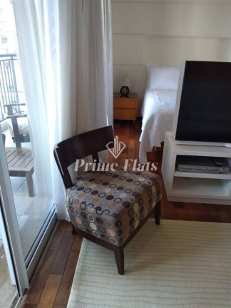 Imagem Apartamento com 1 Quarto para Alugar, 48 m² em Vila Nova Conceição - São Paulo Imagem Apartamento com 1 Quarto para Alugar, 48 m² em Vila Nova Conceição - São Paulo