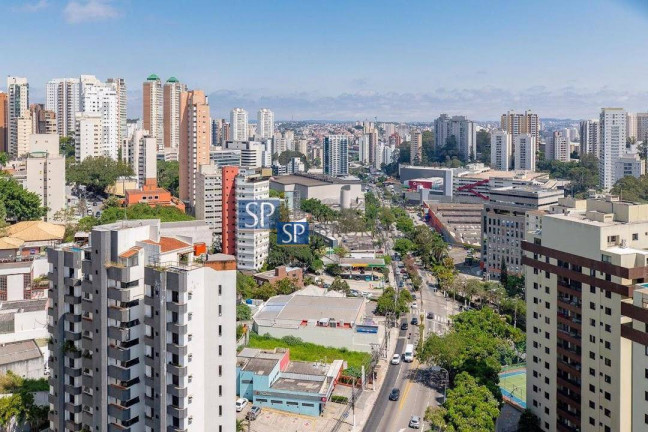 Imagem Apartamento com 4 Quartos à Venda, 187 m² em Jardim Fonte Do Morumbi - São Paulo