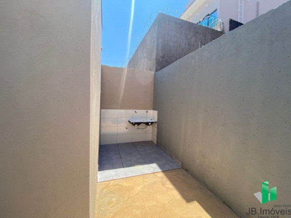 Imagem Casa com 3 Quartos à Venda, 62 m² em Monte Belo - Montes Claros