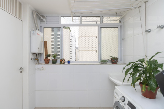 Apartamento com 2 Quartos à Venda, 103 m² em Moema Pássaros - São Paulo