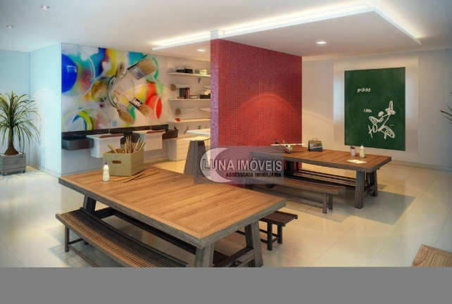 Imagem Apartamento com 4 Quartos à Venda, 155 m² em Centro - São Bernardo Do Campo