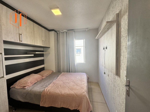 Imagem Apartamento com 2 Quartos à Venda, 53 m² em Afonso Pena - São José Dos Pinhais