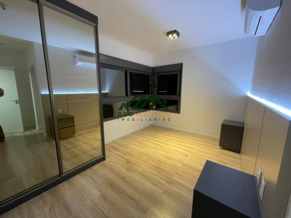 Imagem Apartamento com 3 Quartos para Alugar, 142 m² em Real Parque - São Paulo