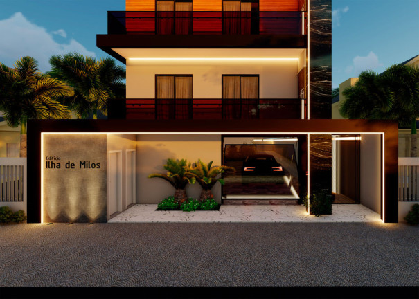 Imagem Apartamento com 3 Quartos à Venda, 198 m² em Praia Da Armação - Penha Imagem Apartamento com 3 Quartos à Venda, 198 m² em Praia Da Armação - Penha